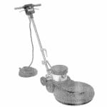 Manual Pacific Steamex Cassidy UHS Burnishers